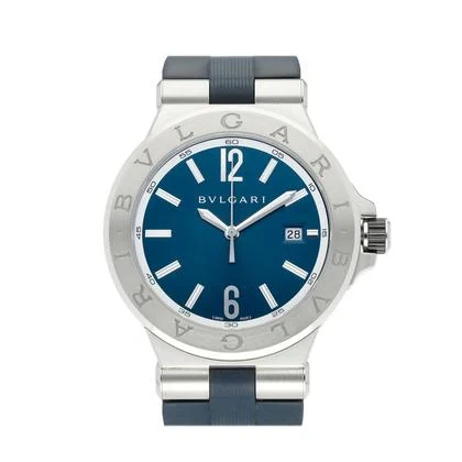 Bulgari Diagono DG 42 S CH