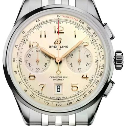 Breitling Navitimer 1 B01 Chronograph AB0145211G1A1