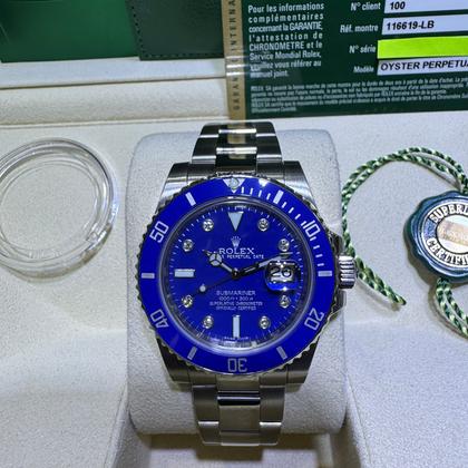 Rolex Submariner Date 116619LB