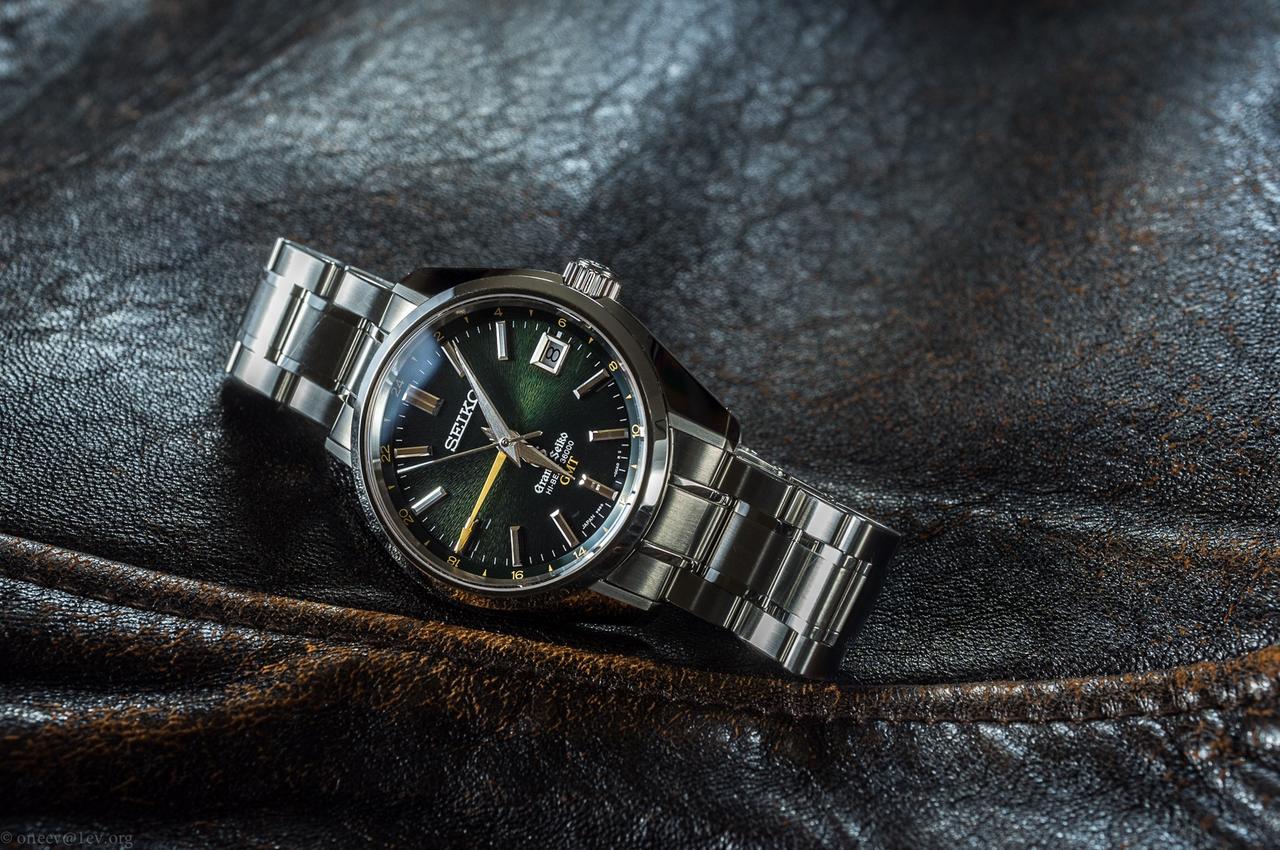 Grand Seiko Heritage Collection SBGJ005
