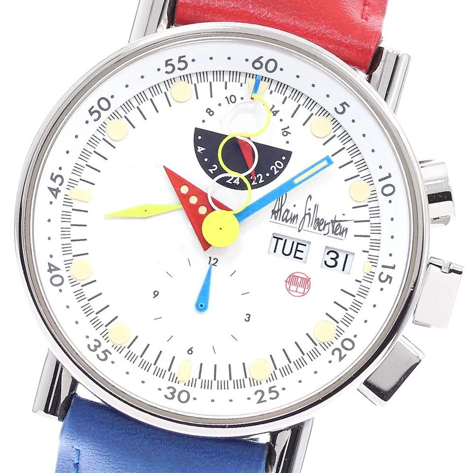 Alain Silberstein LOW5100