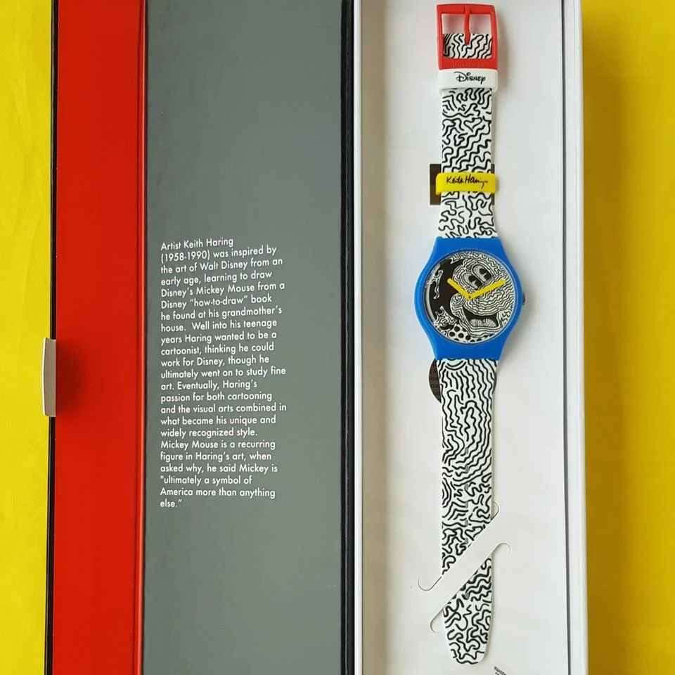 Swatch Moonswatch SUOZ336