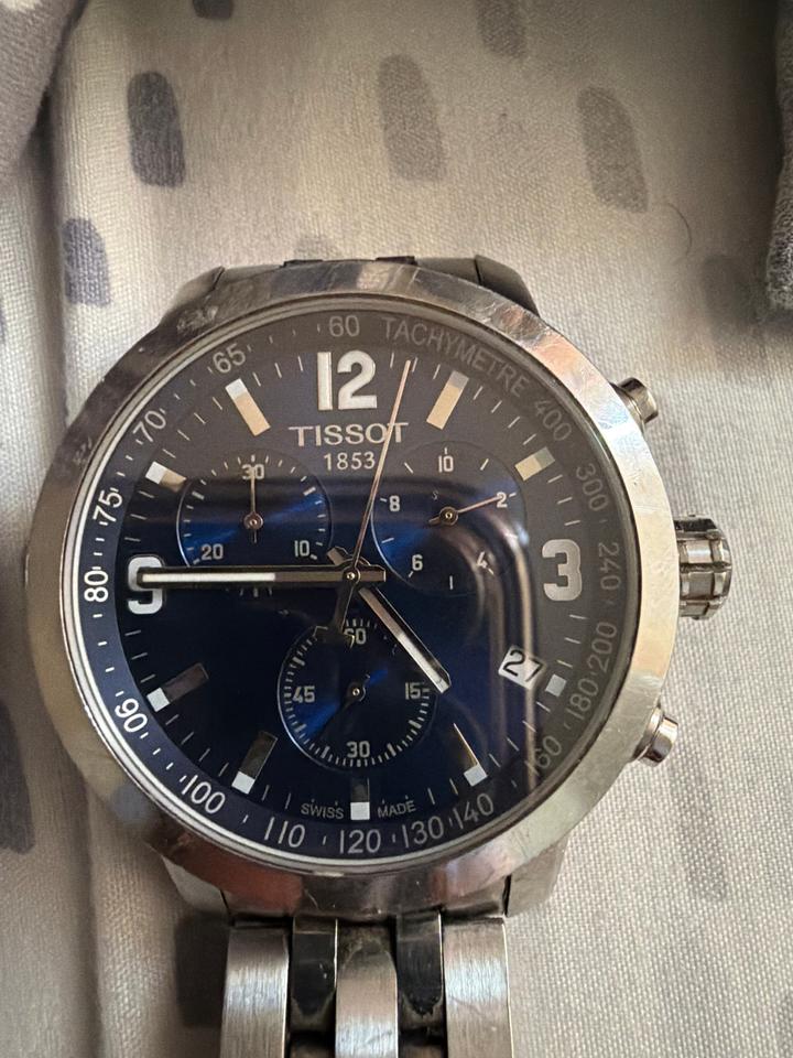 Tissot PRC 200 T0554171104700