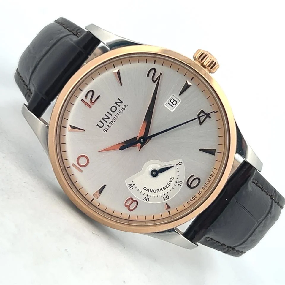 Union Glashütte Noramis Power Reserve D900.424.46.037.01