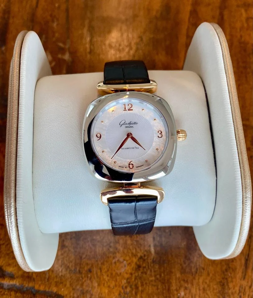Glashütte Original Pavonina 1-03-02-03-06-34