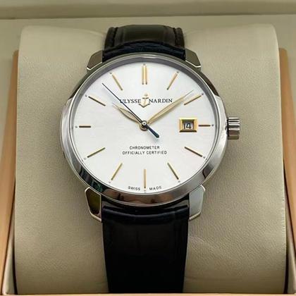 Ulysse Nardin San Marco 8153-111-2/90