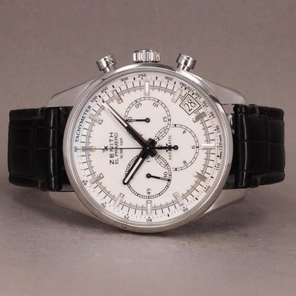 Zenith El Primero 36'000 VpH 03.2080.400/01.C494