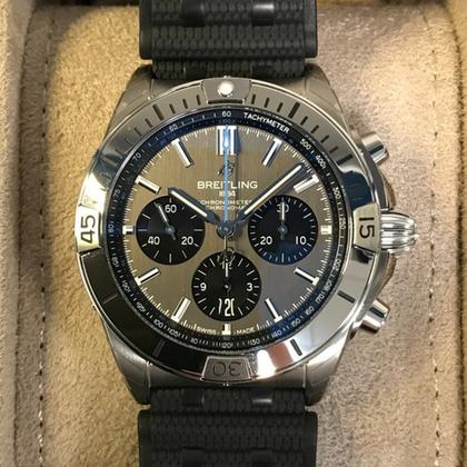 Breitling Chronomat EB0134101M1S1