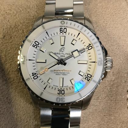 Breitling Superocean A17377211A1A1