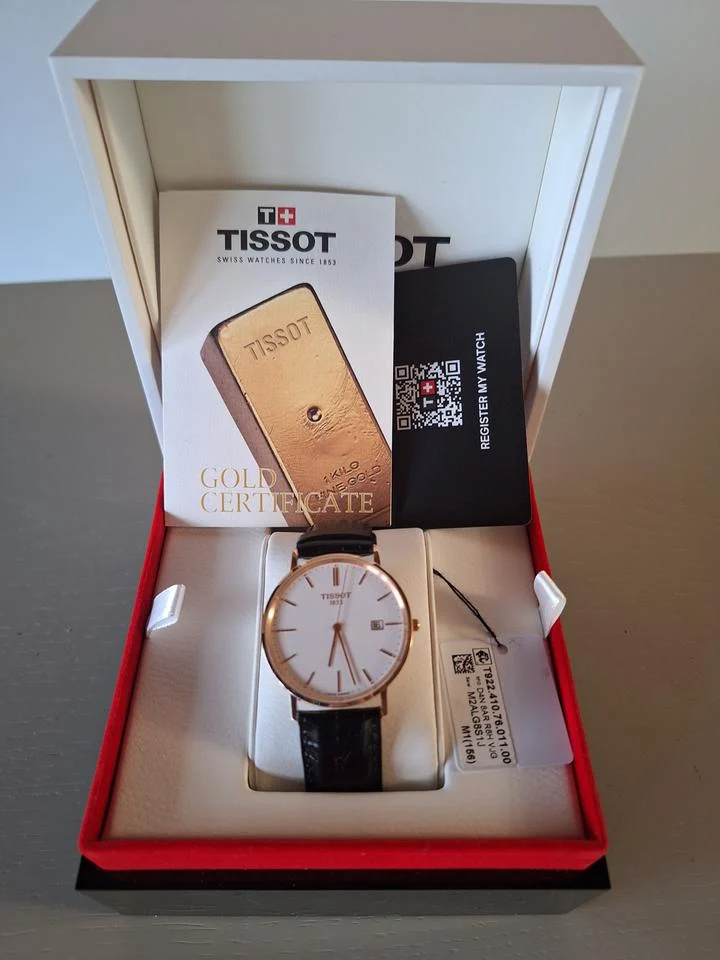Tissot T-Classic T922.410.76.011.00