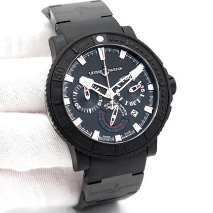 Ulysse Nardin Diver Black Sea 353-92-3C