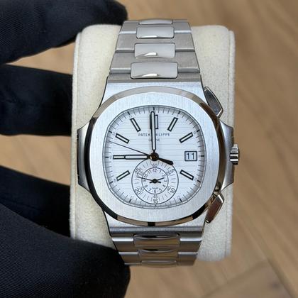 Patek Philippe Nautilus 5980/1A-019