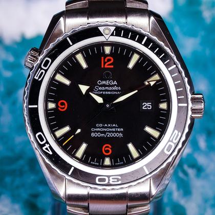 Omega Seamaster Planet Ocean 2200.51.00