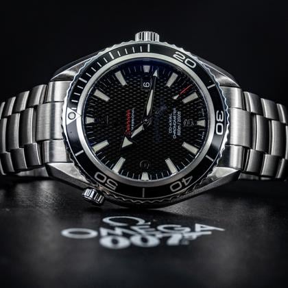 Omega Seamaster Planet Ocean 222.30.46.20.01.001