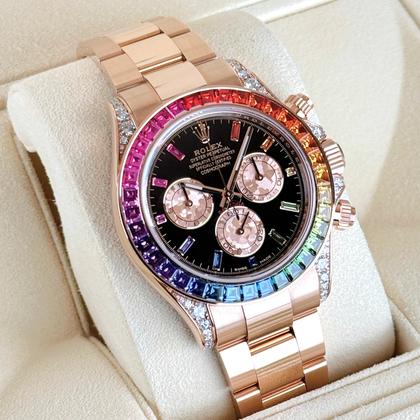 Rolex Daytona 116595RBOW