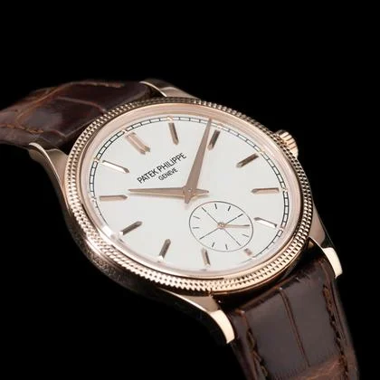 Patek Philippe Calatrava 6119R-001
