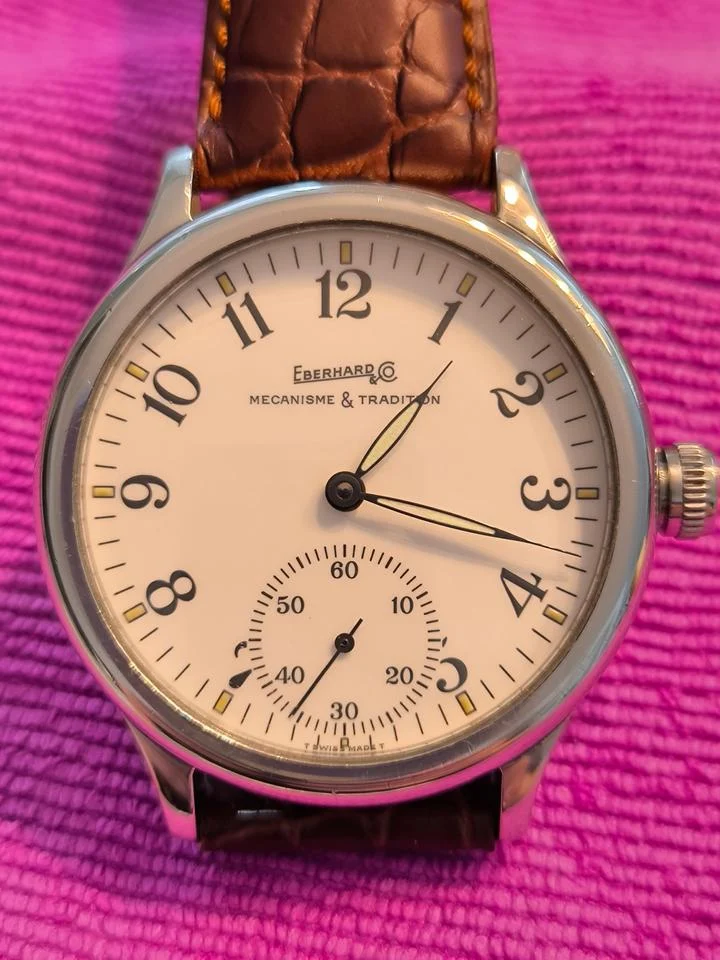 Eberhard & Co. Traversetolo 21020