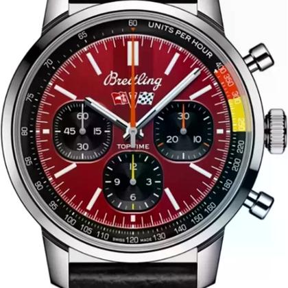 Breitling Top Time AB01761A1K1X1