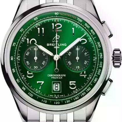 Breitling Superocean Chronograph II AB0145371L1A1