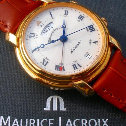 Maurice Lacroix Masterpiece 22197