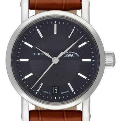 Mühle Glashütte Teutonia II M1-30-22-LB