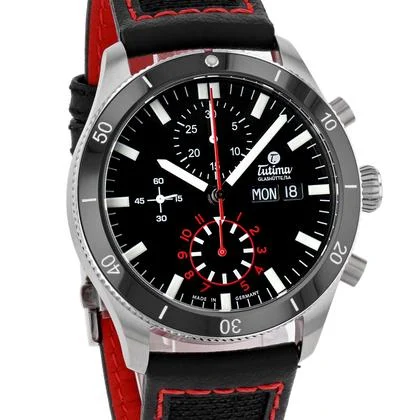 Tutima Grand Flieger Airport 6407-05