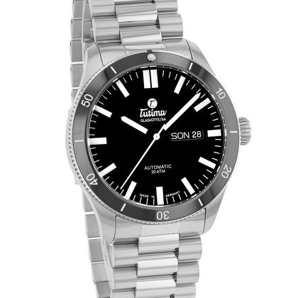 Tutima Grand Flieger Airport 6107-06