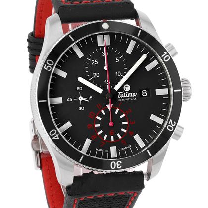 Tutima Grand Flieger Airport 6401-03