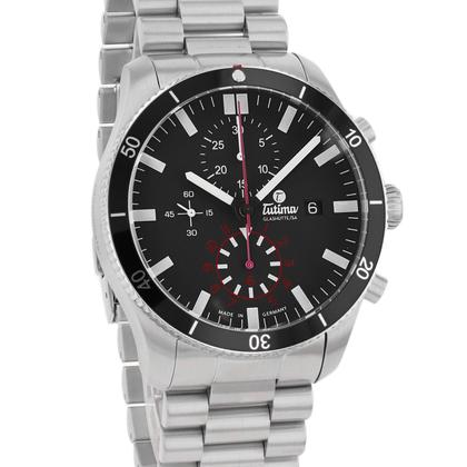 Tutima Grand Flieger Airport 6401-02