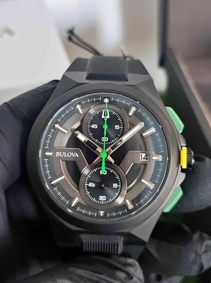 Bulova 98B381