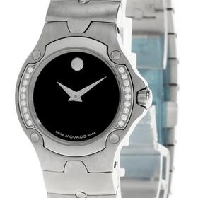Movado Sports Edition 84-G4-1851