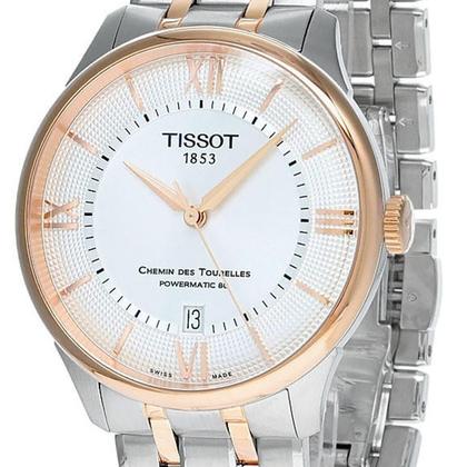Tissot Chemin de Tourelles T1398072203800