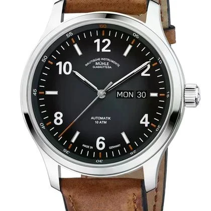 Mühle Glashütte M1-43-26-LB-II