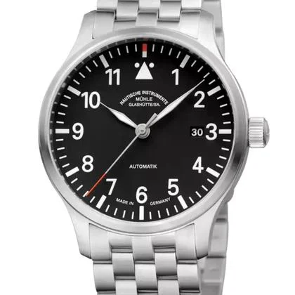 Mühle Glashütte Terrasport II M1-37-44-MB