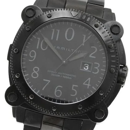 Hamilton Khaki Navy BeLOWZERO H785850