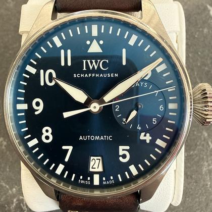 IWC Big Pilot IW501002