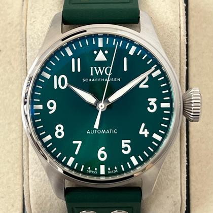 IWC Big Pilot IW329306