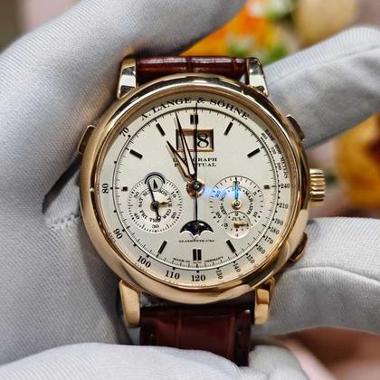 A. Lange & Söhne Datograph 410.032