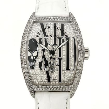 Franck Muller Casablanca 8880SCDTGOTHDCD