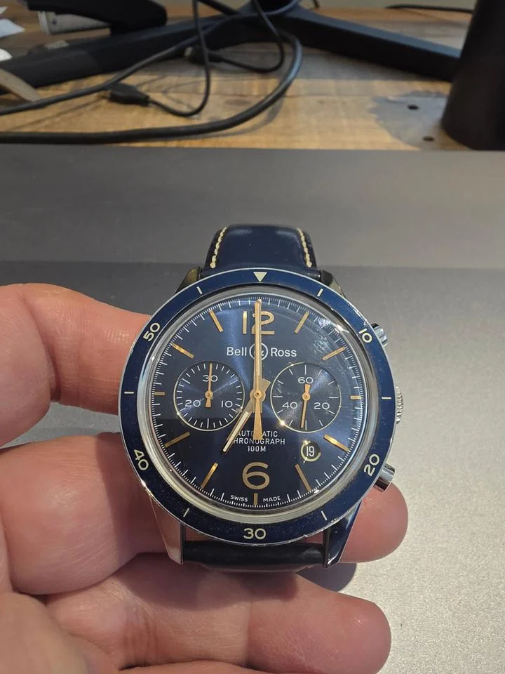 Bell & Ross BR V1 BR 126