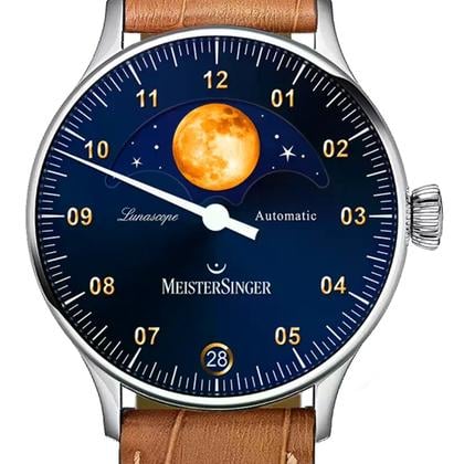 Meistersinger Lunascope LS908G