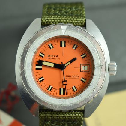 Doxa Sub SUB 300T