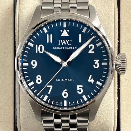 IWC Big Pilot IW329304