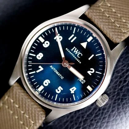IWC Pilot Mark IW327007