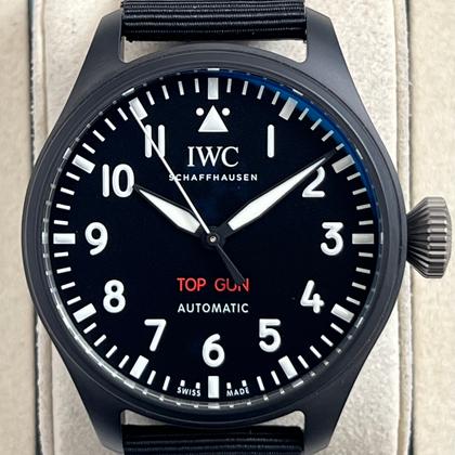 IWC Big Pilot Top Gun IW329801