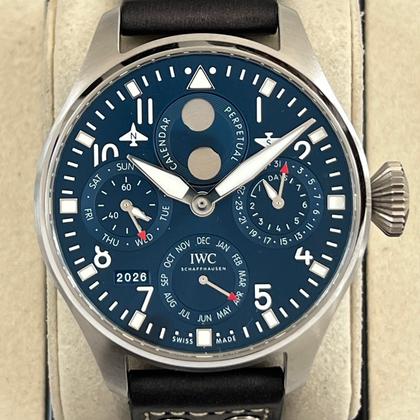 IWC Big Pilot IW503605