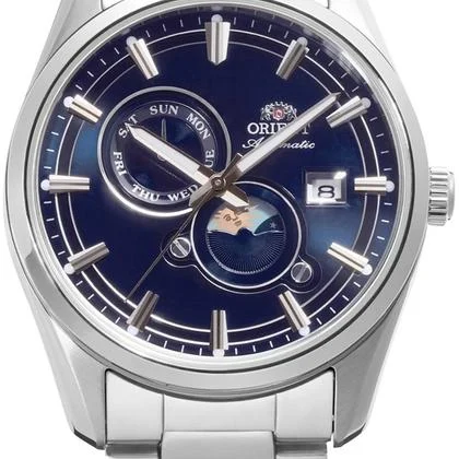 Orient Sun and Moon RA-AK0315L
