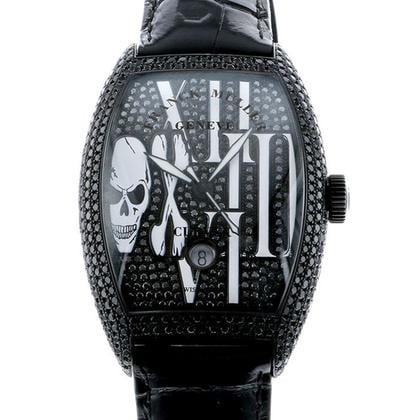 Franck Muller Casablanca 8880SCDTGOTHNRDCD