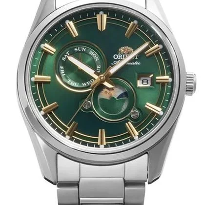 Orient Sun and Moon RA-AK0314E