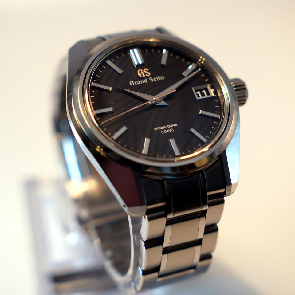 Grand Seiko Heritage Collection SLGA013